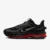 Black/Bright Crimson/Metallic Silver